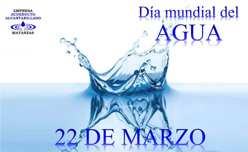 22 de Marzo, Dia Mundial del Agua. 0 (0)