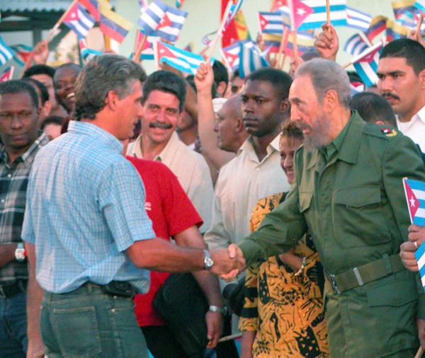 ¡Muchas felicidades, Presidente Miguel Díaz-Canel Bermúdez, en su cumpleaños! 0 (0)