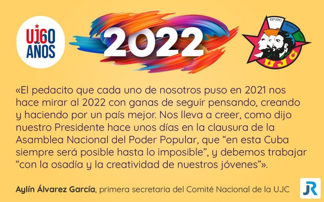 Los jóvenes de la Construcción vamos con todo. Cuba vive y vence. 0 (0)