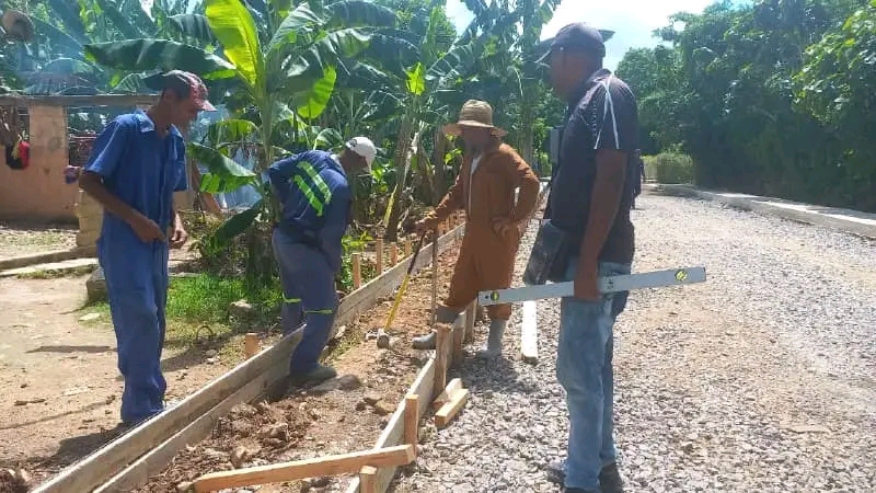 Ante el llamado a la reanimación de los barrios,las empresas constructoras trabajan arduamente 0 (0)