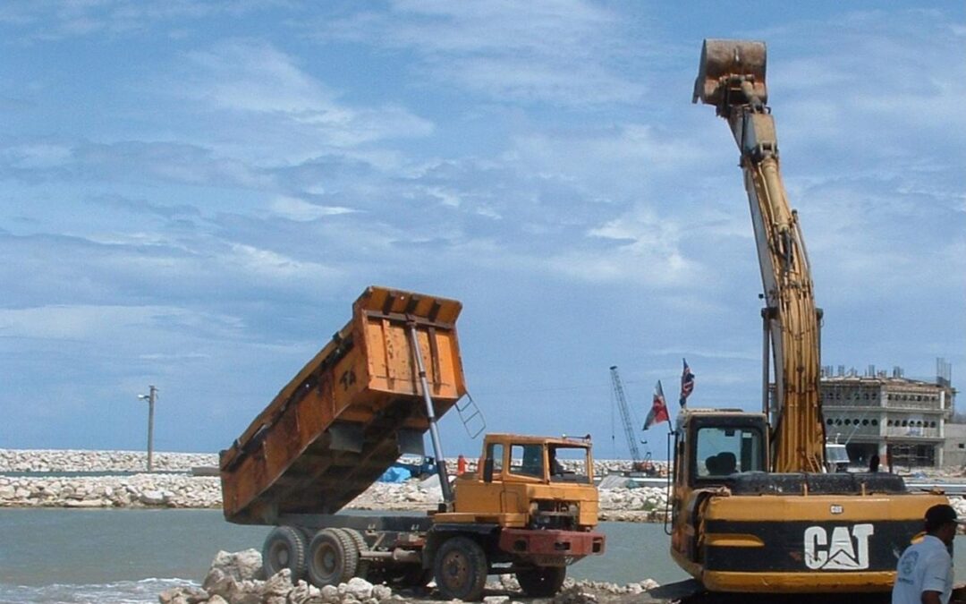 Visita de control a las Obras de Protección para la Arena de la Playa del Sector Oasis en Varadero 0 (0)