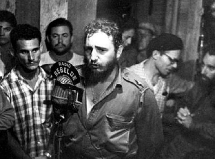 14 de abril, aniversario 58 de la primera intervención del Comandante en Jefe 0 (0)