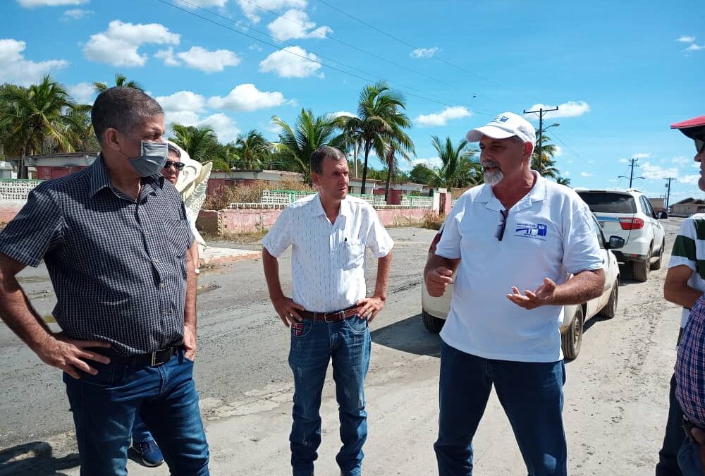 Recorrido por el municipio de Batabanó, análisis de acciones a poner en marcha. 0 (0)