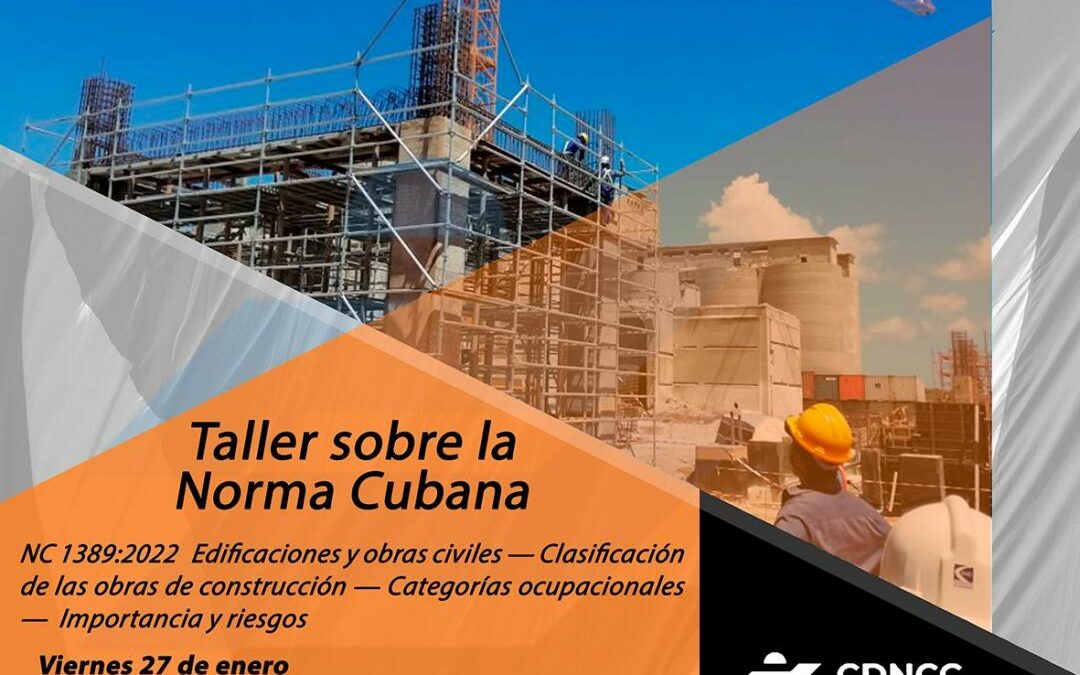 Taller sobre la Norma Cubana 0 (0)