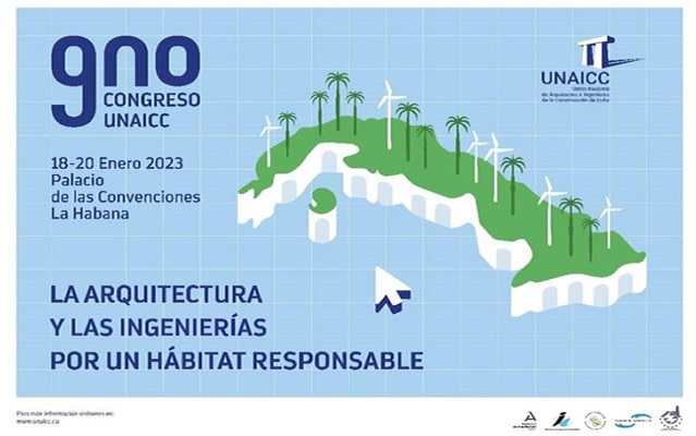 9no Congreso de la Unión Nacional de Arquitectos e Ingenieros de la Construcción de Cuba 0 (0)