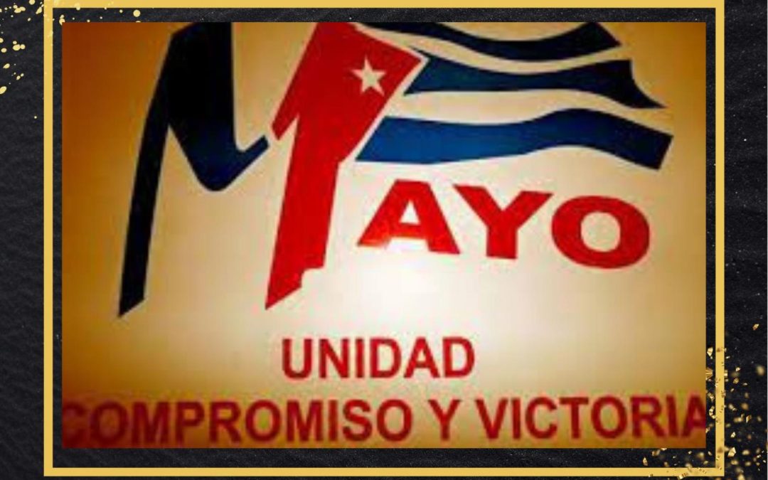 «Hoy 5 de mayo, celebramos el Día Internacional de los Trabajadores en toda Cuba». 0 (0)