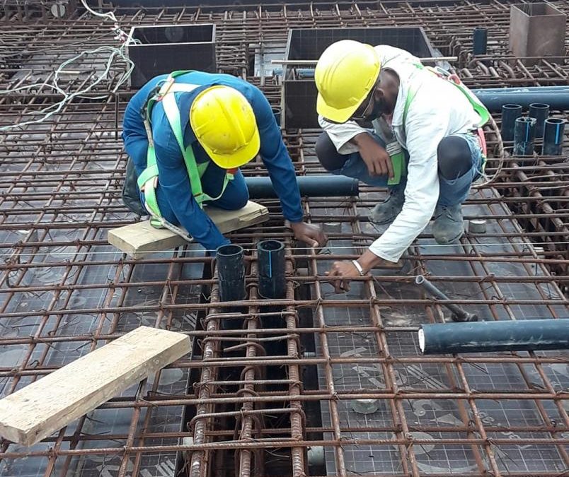 «Empresa de Construcción y Montaje Conavil, a buen ritmo en Ciego de Ávila». 0 (0)