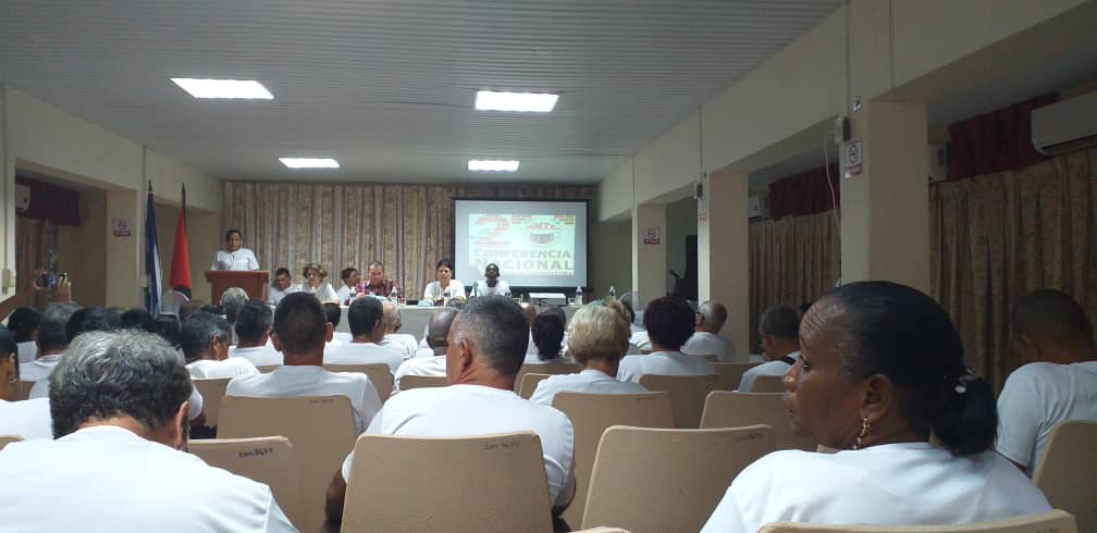 “Villa Clara en su II Conferencia del Sindicato Nacional de Trabajadores de la Construcción”. 0 (0)