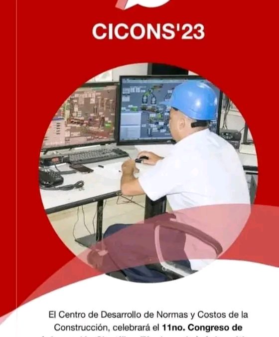 11no. Congreso de Información Científico -Técnica y de la Informática en la Construcción, “CICONS’23». 0 (0)